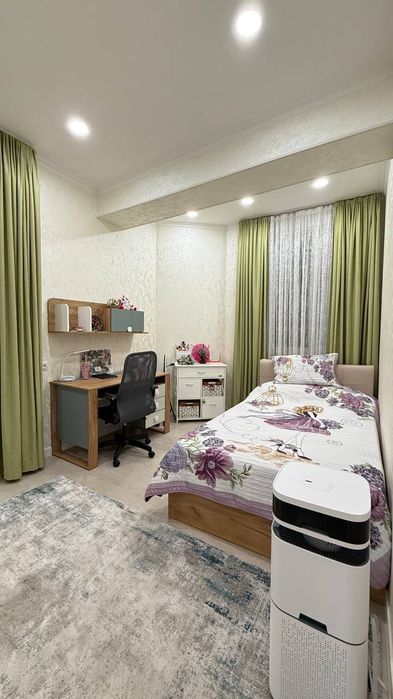 Парк Бабура продаётся 2/4/5 квартира Евро, новостройка