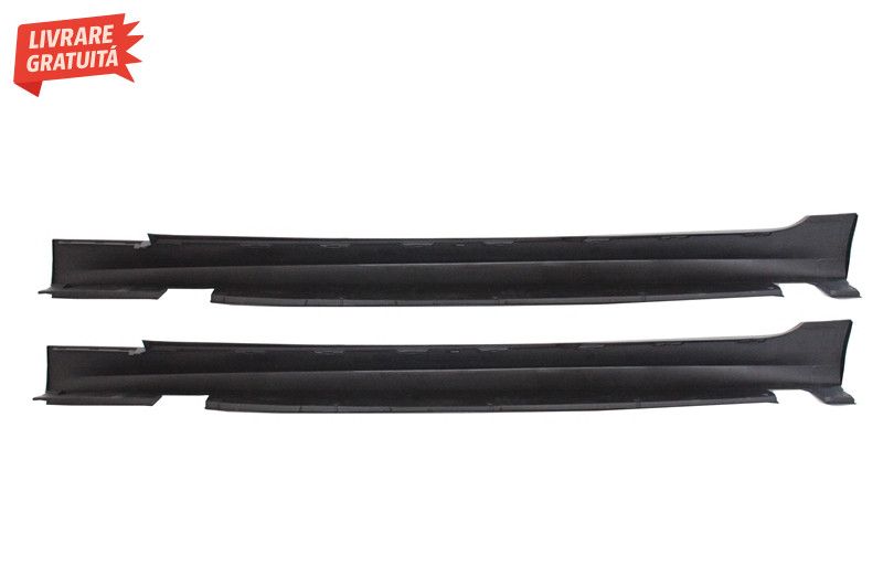 Pachet Bara spate cu Praguri Laterale BMW Seria 5 E60 (2003-2007) M-Te