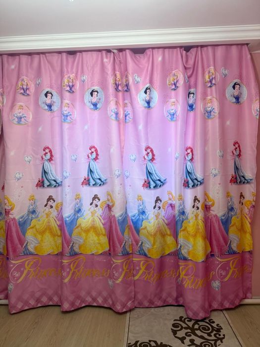 Штора для спальной