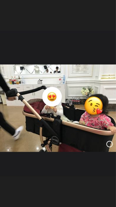 Коляска трансформер