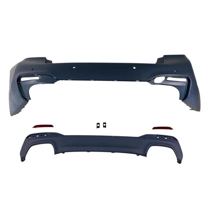 Body Kit за BMW G30 (2017+) - M-Tech Дизайн! НОВО ! НА СКЛАД!