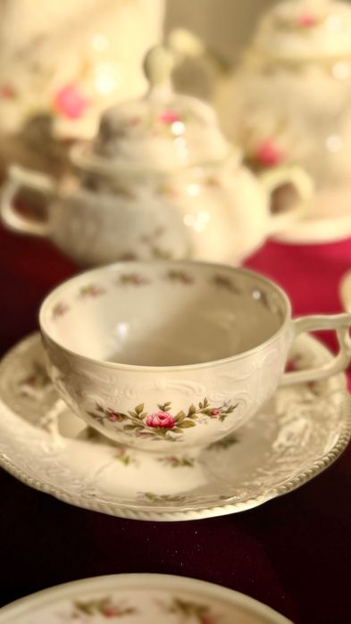 Чайный сервиз Rosenthal Sanssouci Германия