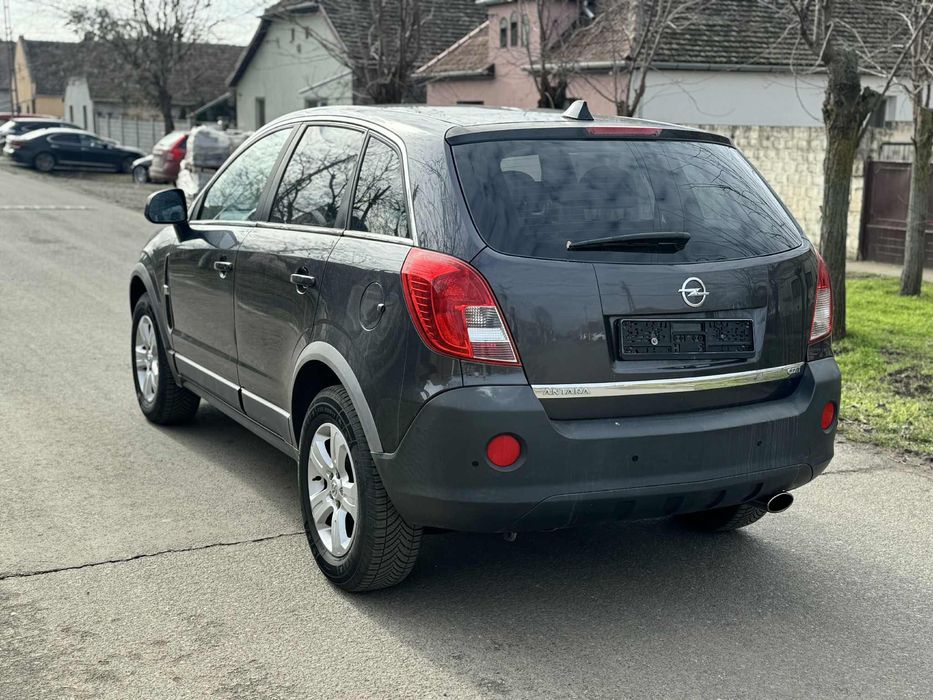 Opel Antara 2.2 disel 2014
