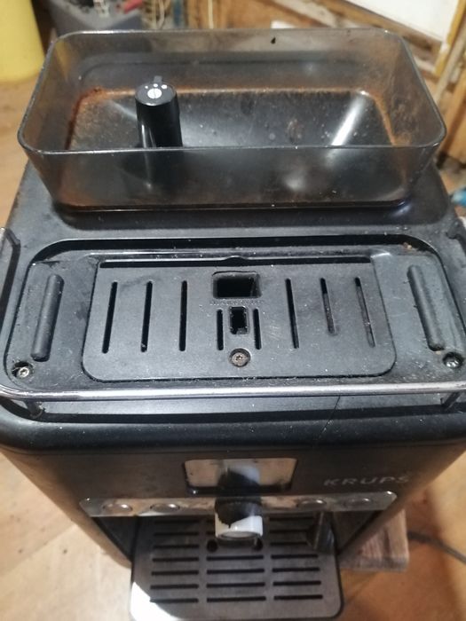 Aparat cafea Krups defect