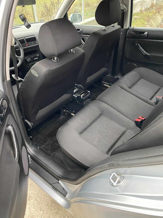 Vand golf 4 1.4 16 valve benzina 2003 euro 4 km 253686 reali