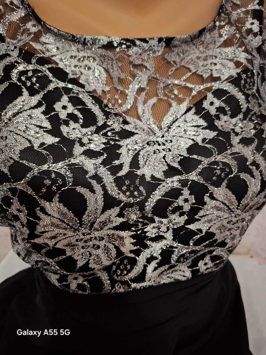 FUERTE Дамска Рокля