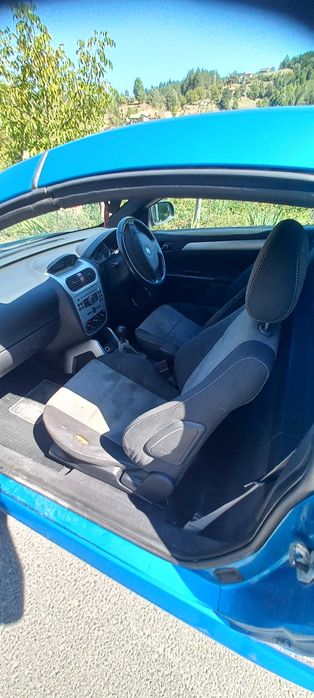 Opel Tigra na chasti