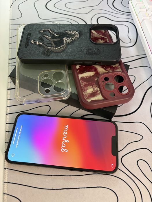 Iphone 13 pro, 256 GB