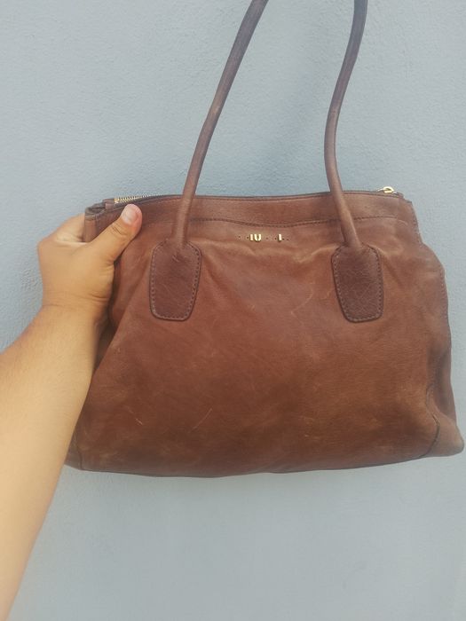 Geanta miu miu originală