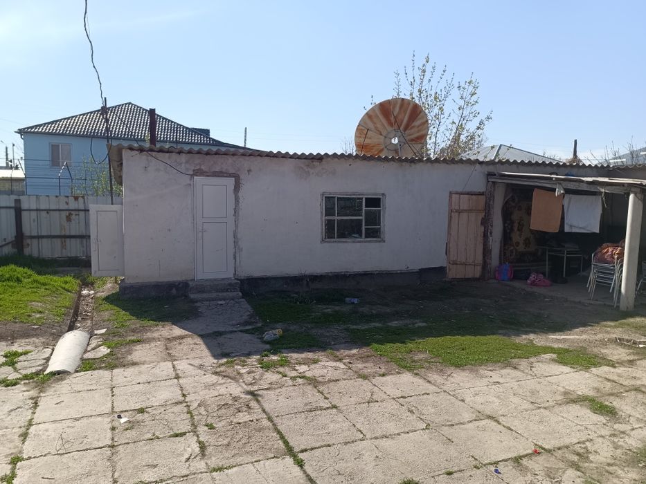 Двух этажный дом