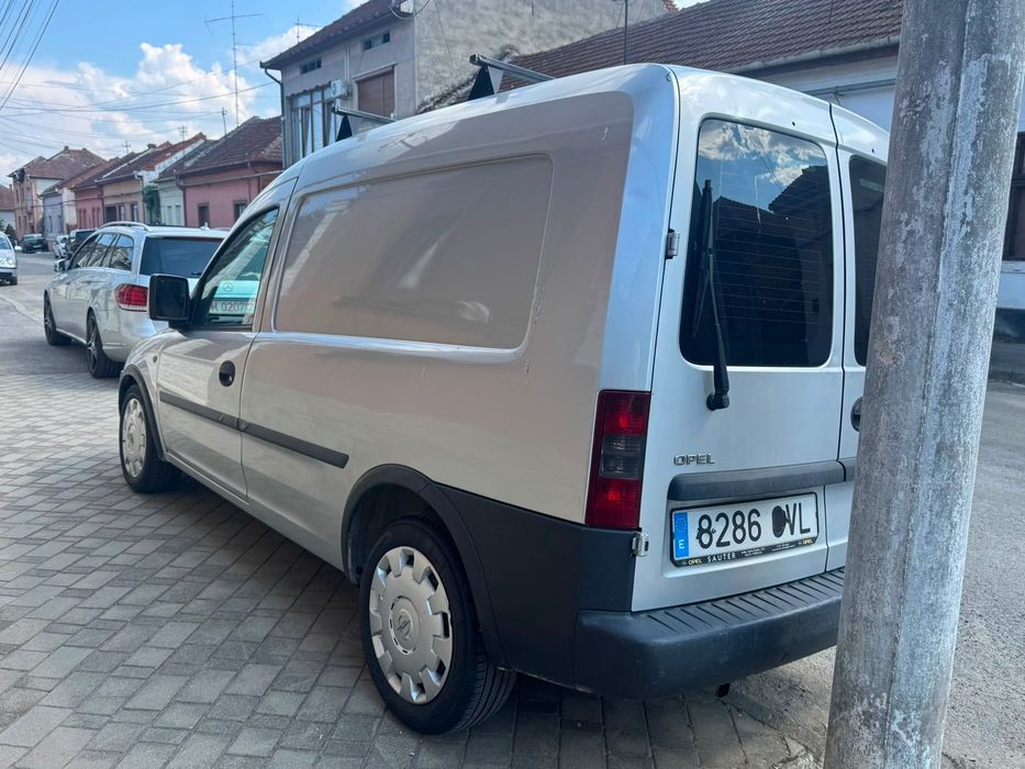 Opel combo 1.7cdti