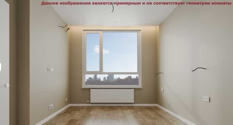 Выгодное предложение! 4-ком квартира с ремонтом есть ипотека (ГА)