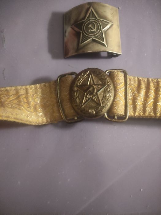 Продам советские пряжки
