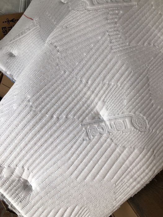 Toper cu spuma de memorie