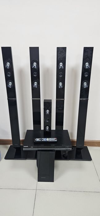 Домашний кинотеатр