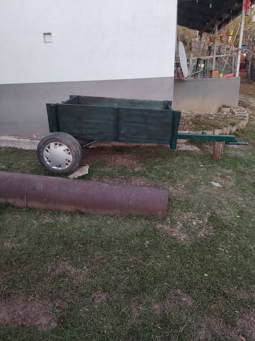 Remorcă pentru tractor