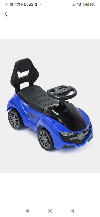 Детские машина токлер