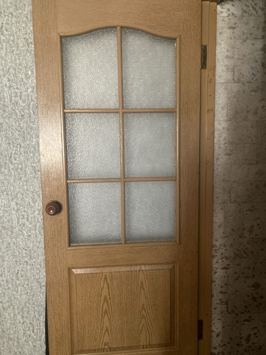 Межкомнатные двери, б/у