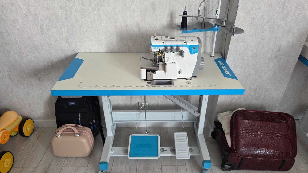 Промышленный оверлог