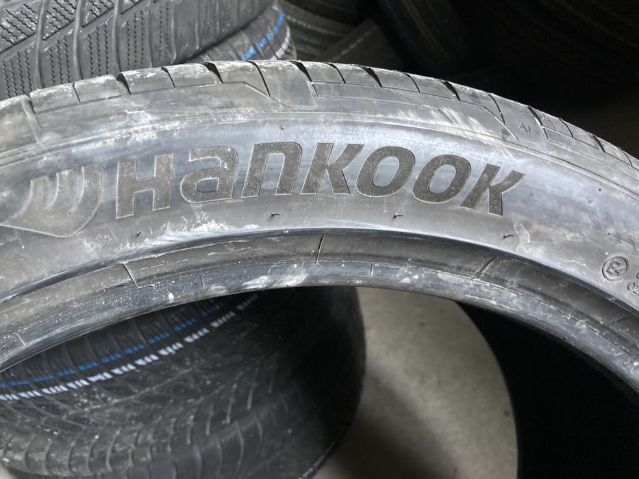 Hankook set 2 buc 285/40 R 22 Dot 2021