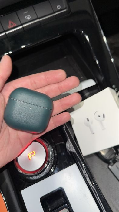 Оригинал Airpods 4 (Без шумодава)