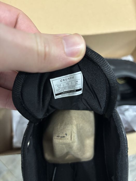 Мъжки обувки Cruyff