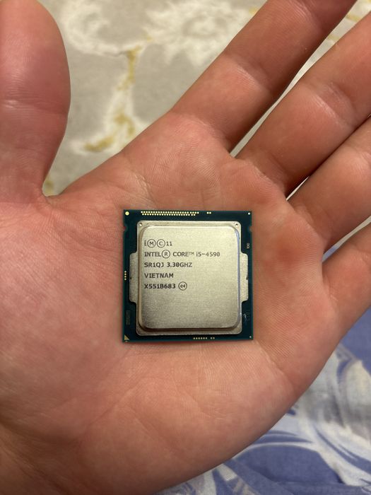Продам INTEL CORE i5-4590