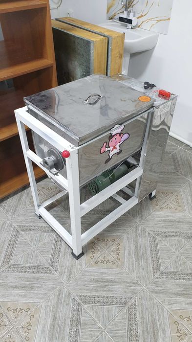 Тестомешалка 30 кг