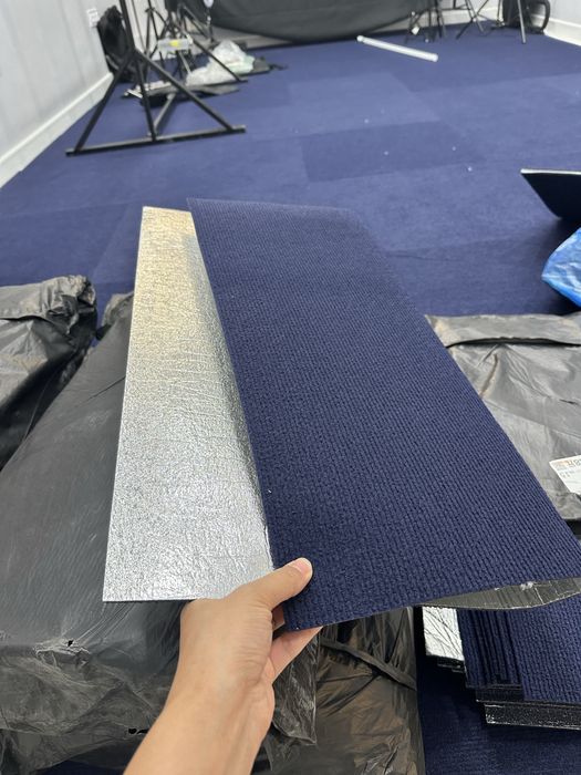 Ковролин для пола (ковролан)