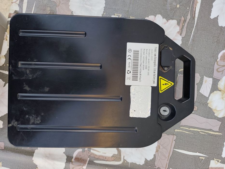 Baterie moped electric 20 AH