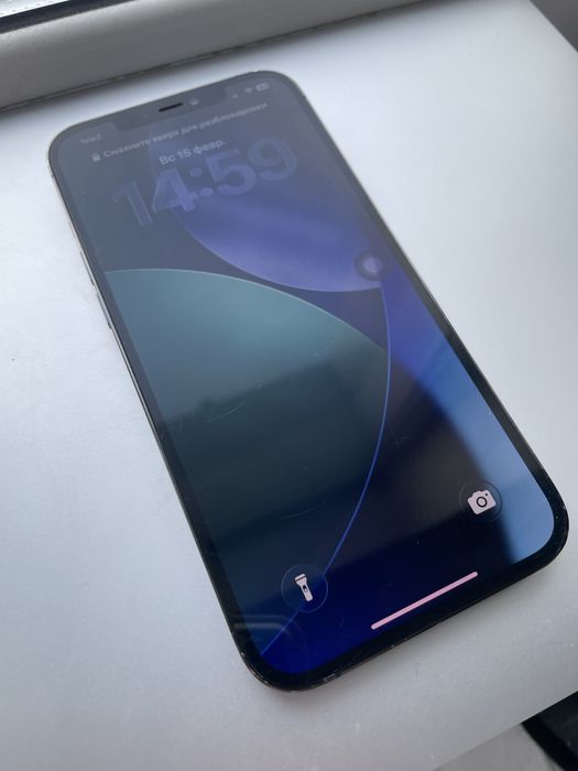 Продам iPhone 12 pro max