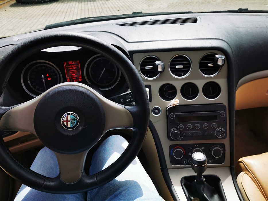 Alfa Romeo 159 sedan, stare tehnica foarte buna