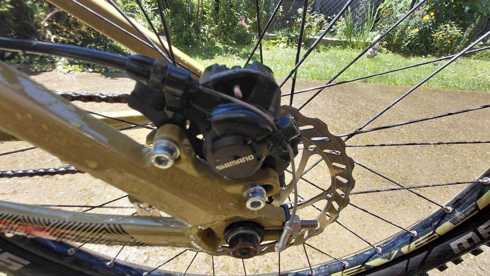 Велосипед Drag C1 pump 26"