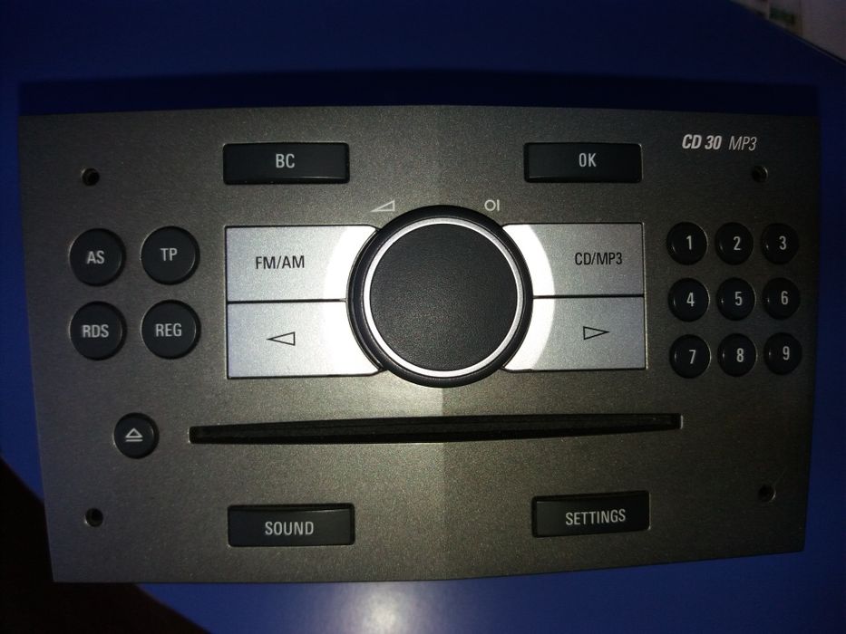 Unitate UCH CD Player Opel Astra H