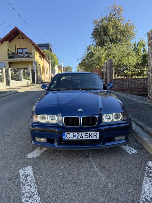 BMW Seria 3 1999 — imagine 2