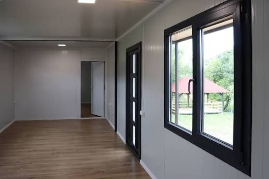 Container modular tip birou, locuinta, spatiu comercial  8 x 3.0 x 2.6