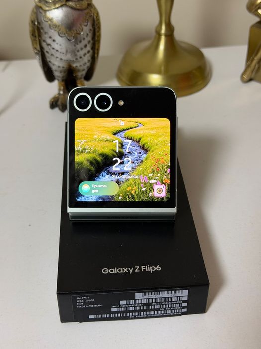 Samsung Galaxy Z Flip 6