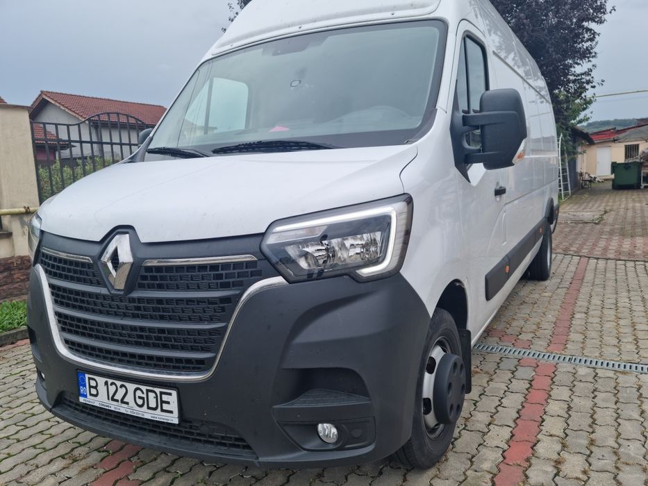 Renault master 2024