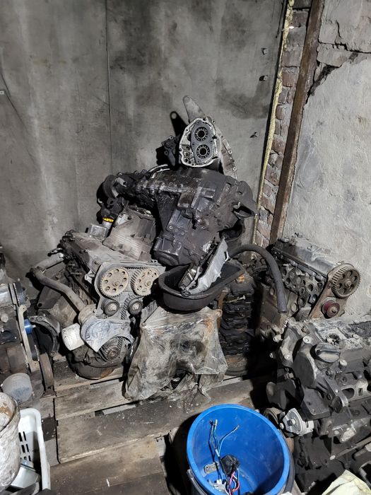 Продам двс по запчестям