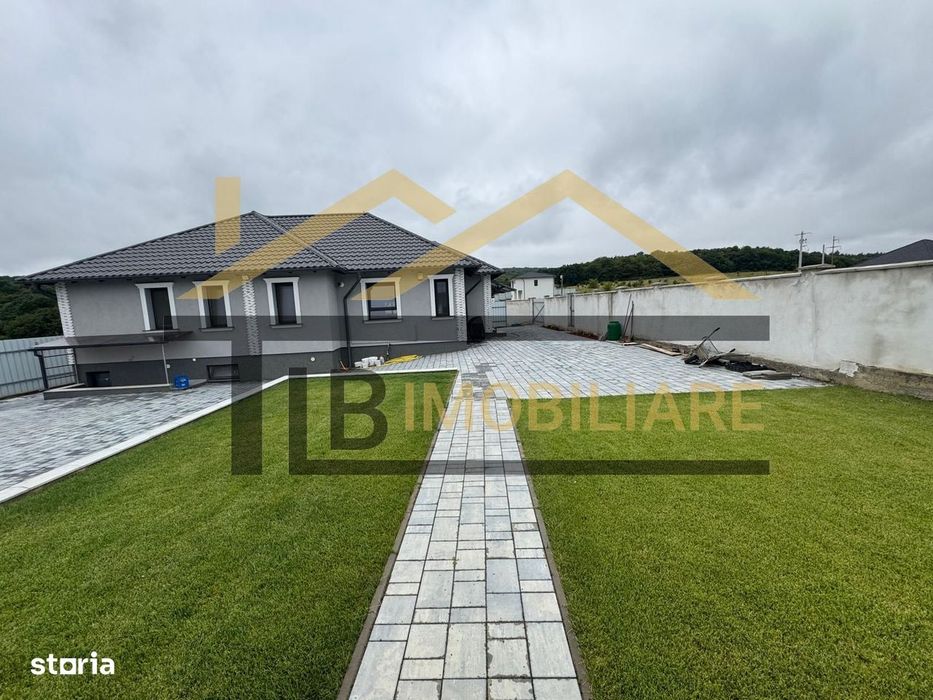 Casa de inchiriat, 130mp, 6 parcari, zona Boema