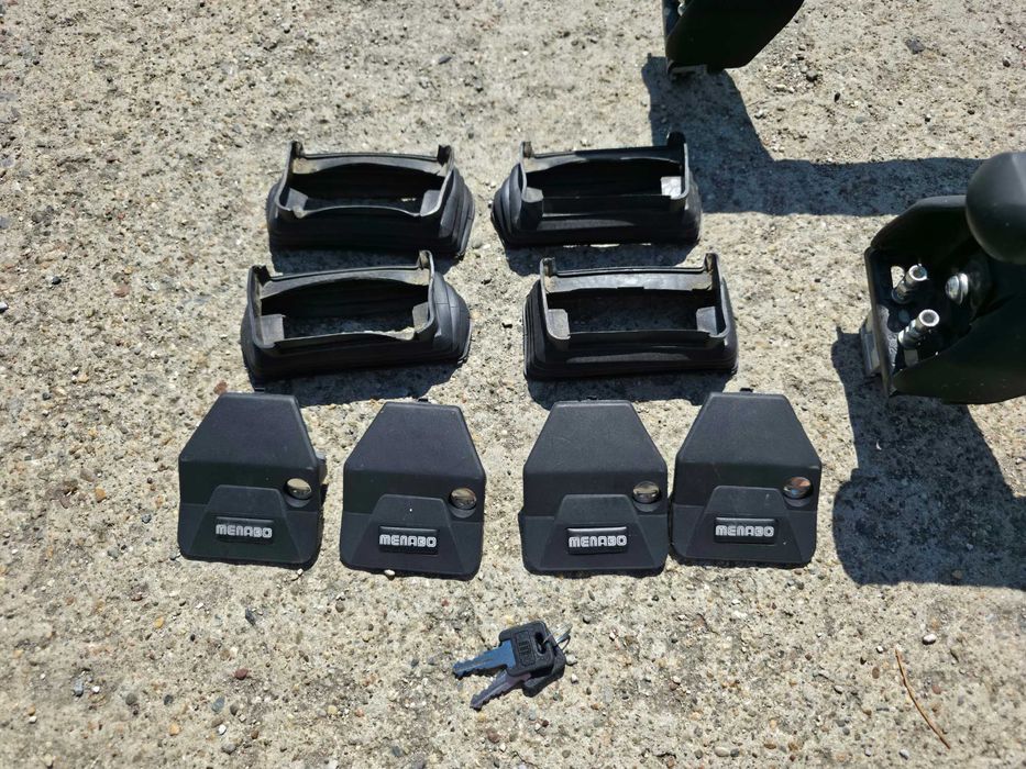 Комплект Автобокс и греди