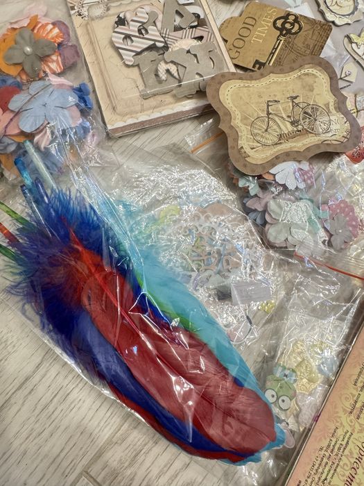 Материалы для рукоделия