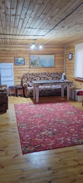 Сдам дом Самарка на берегу