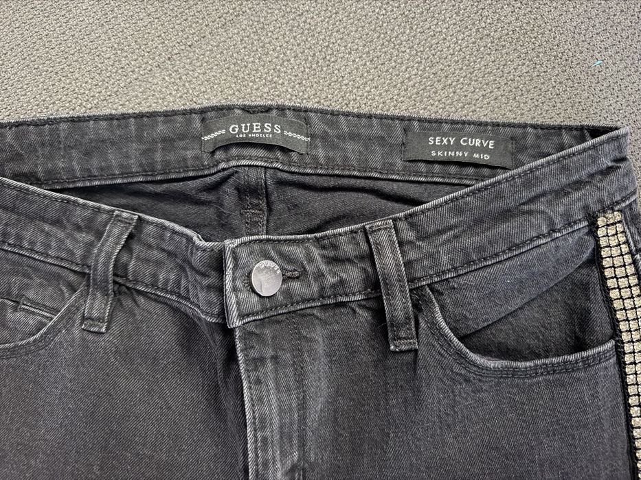 Дамски дънки Guess