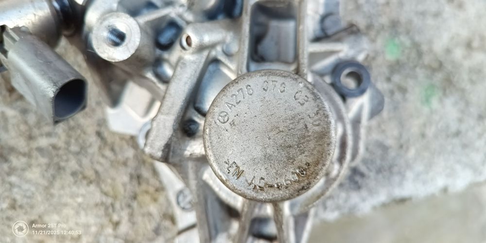 Бензинова помпа за Mercedes S500 4.7 Biturbo W221