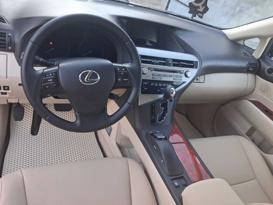 Lexus RX 450 hibrid
