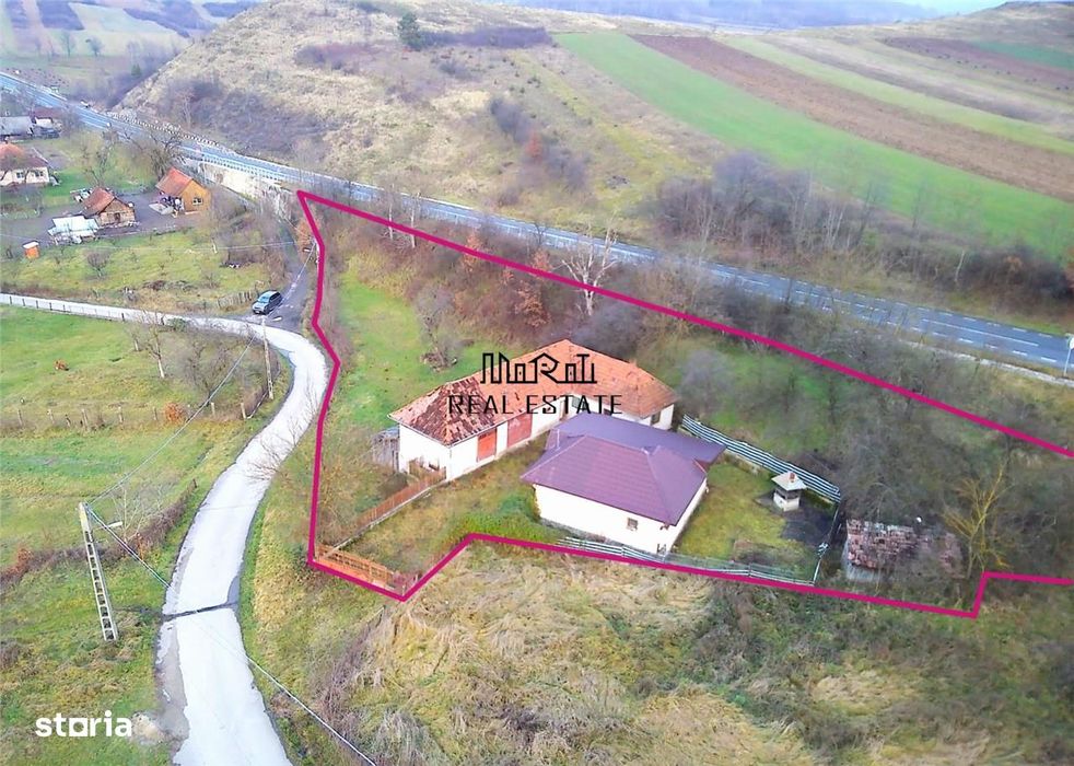 Casa si teren in Vata de Jos, Ocisor