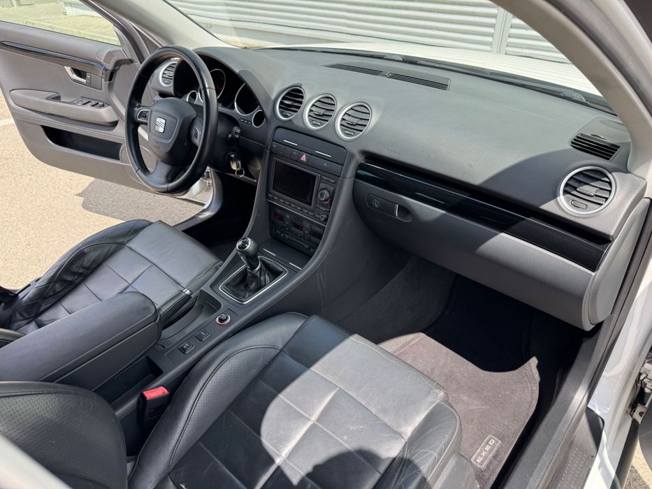 Seat Exeo 2.0 TDI 170 CP