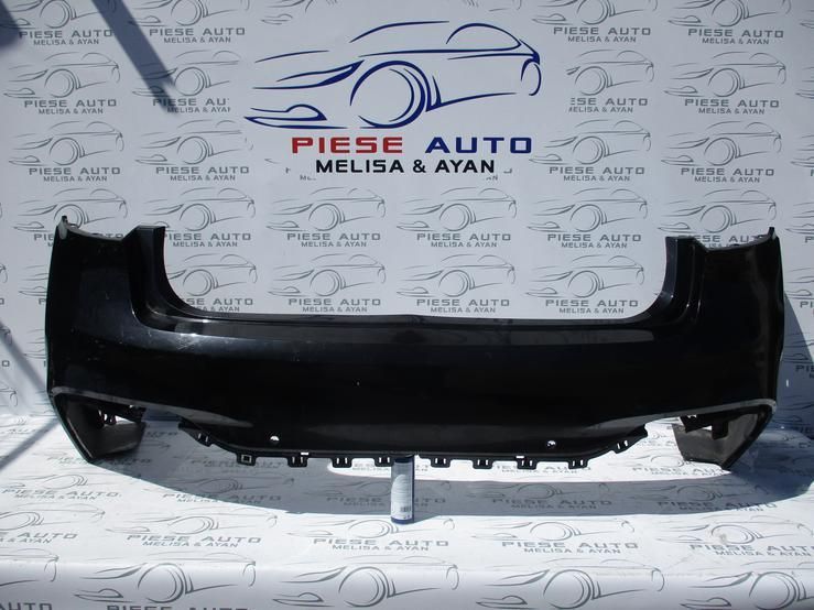 Bara spate Bmw X6 F16 M-Paket an 2014-2015-2016-2017-2018 Gauri pentru 4 senzori