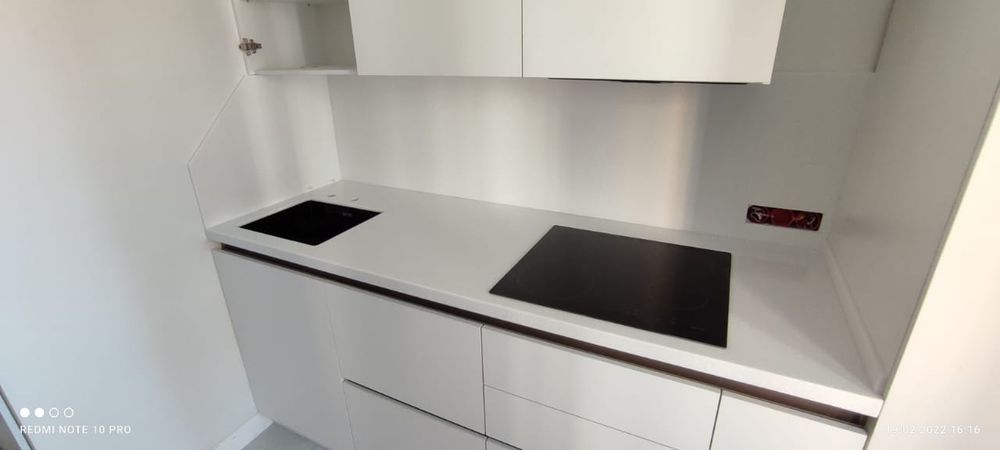 Столешницы из искусственного камня (акрил), Ремонт, реставрация ...